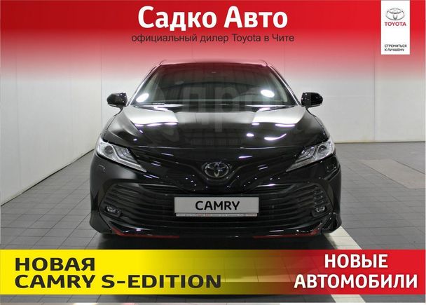  Toyota Camry 2020 , 2104000 , 