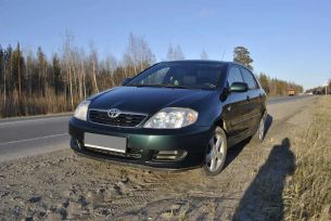  Toyota Corolla 2006 , 330000 , 