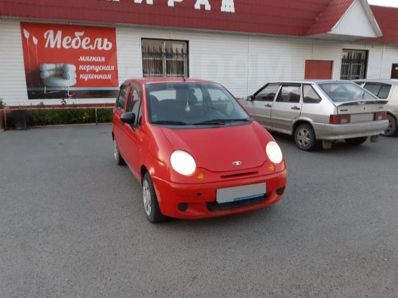  Daewoo Matiz 2007 , 95000 , 