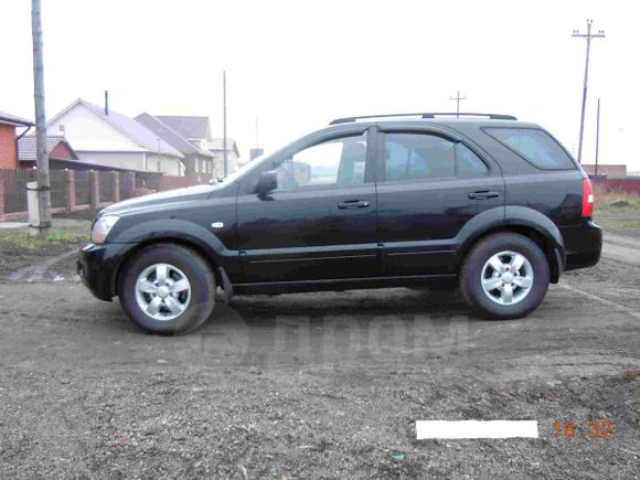 SUV   Kia Sorento 2008 , 660000 , 