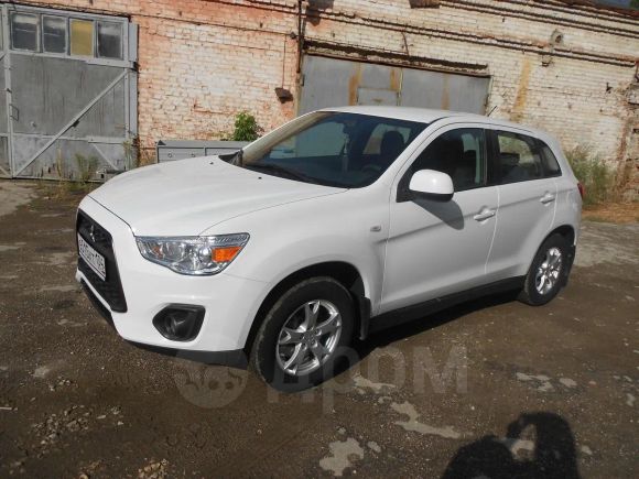 SUV   Mitsubishi ASX 2013 , 799999 , 