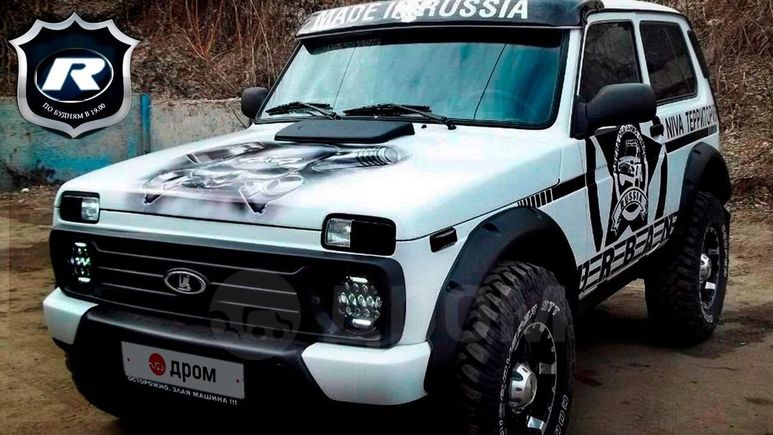 охах 4x4 Car tuning, Suv cars, Dream cars