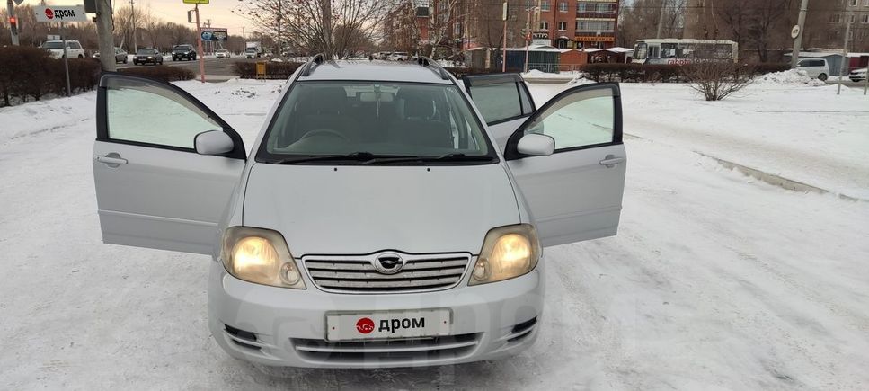  Toyota Corolla Fielder 2003 , 490000 , 