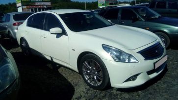  Infiniti G25 2012 , 1050000 , 