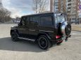 SUV   Mercedes-Benz G-Class 2015 , 4650000 , 