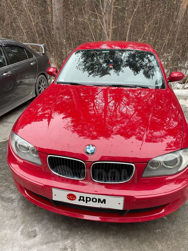  BMW 1-Series 2008 , 780000 , 