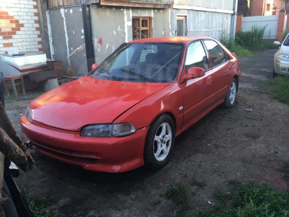  Honda Civic 1995 , 70000 , 