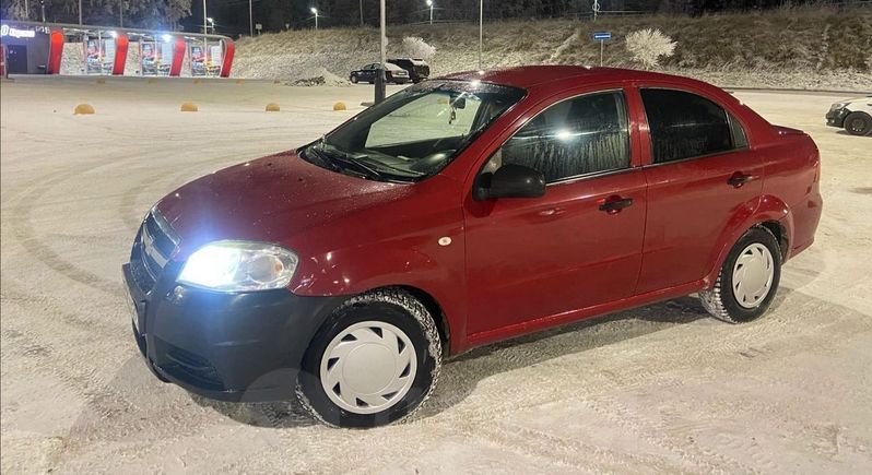  Chevrolet Aveo 2008 , 210000 , 