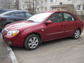  Kia Cerato 2008 , 415000 , 