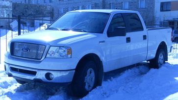  Ford F150 2008 , 1200000 , 