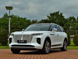 SUV или внедорожник Hongqi E-HS9 2021 года, 9490000 рублей, Краснодар