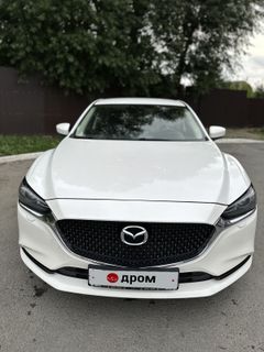 Седан Mazda Mazda6 2020 года, 2800000 рублей, Челябинск