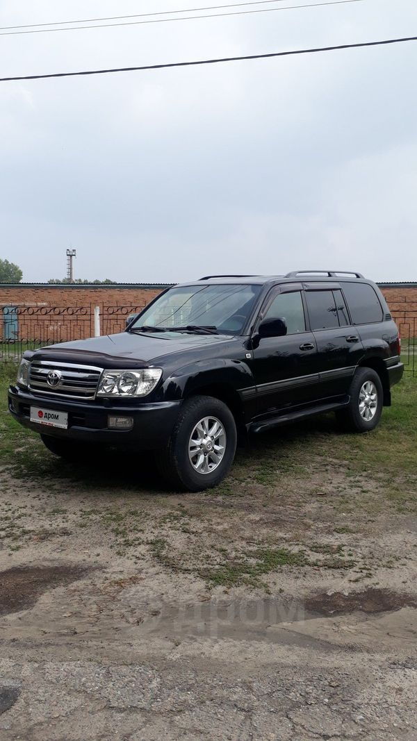 SUV   Toyota Land Cruiser 2007 , 1800000 , 