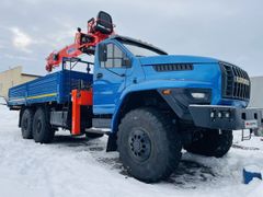 Бортовой грузовик Урал 4320 2018 года, 8990000 рублей, Миасс