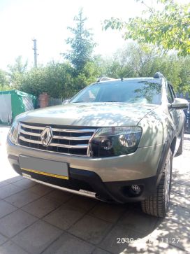 SUV   Renault Duster 2013 , 655000 , 