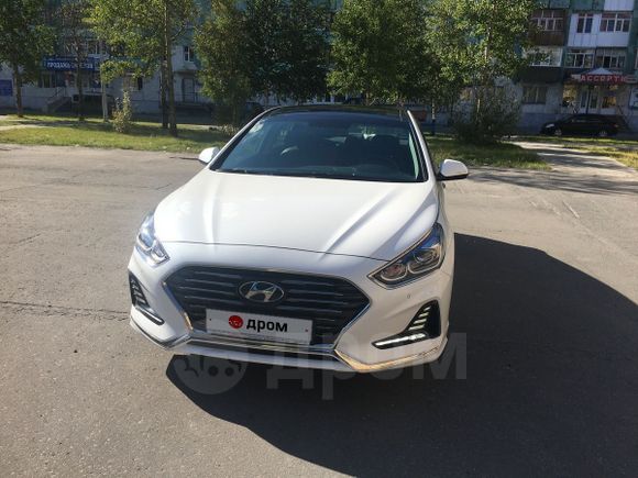  Hyundai Sonata 2017 , 1700000 , 