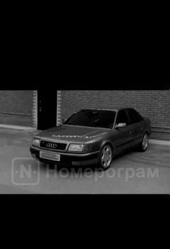 Седан Audi 100 1991 года, 250000 рублей, Александров