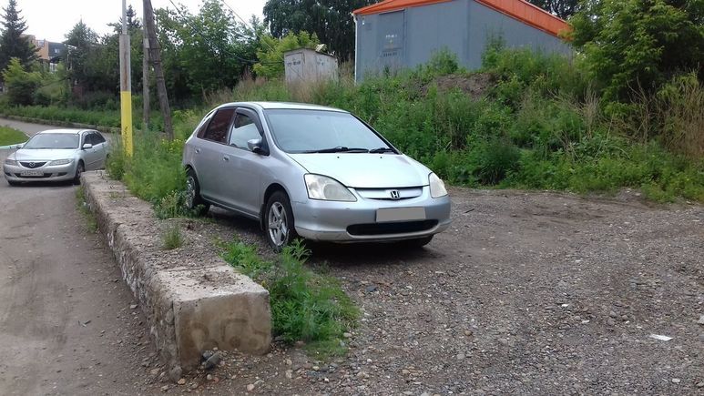  Honda Civic 2000 , 230000 , 