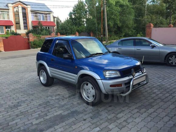 SUV   Toyota RAV4 1997 , 295000 , 