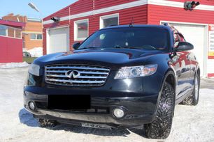 SUV   Infiniti FX45 2003 , 830000 , 