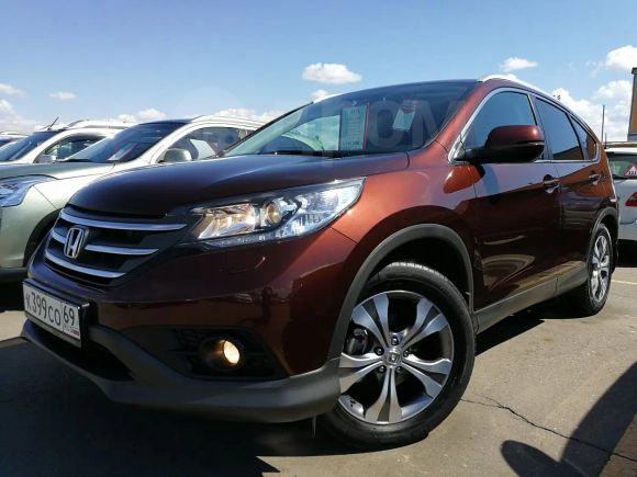 SUV   Honda CR-V 2013 , 1314000 , 