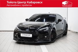 Купе Subaru BRZ 2018 года, 2150000 рублей, Хабаровск