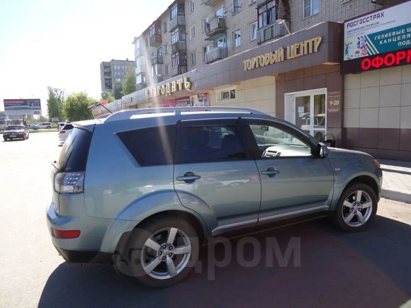 SUV   Mitsubishi Outlander 2008 , 705000 , 