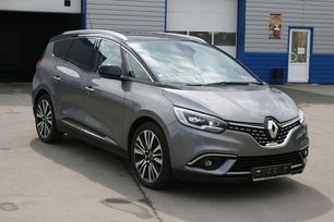    Renault Grand Scenic 2018 , 1540000 , 