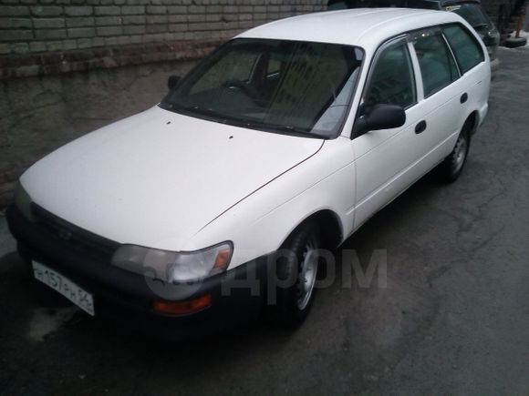  Toyota Corolla 1998 , 135000 , 