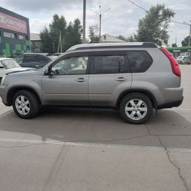 SUV   Nissan X-Trail 2008 , 940000 , 