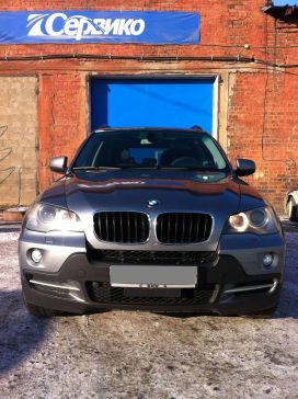 SUV   BMW X5 2007 , 1100000 , 