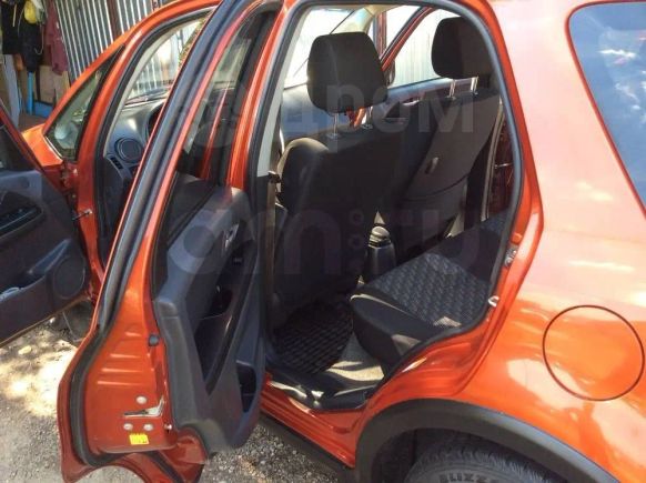  Suzuki SX4 2007 , 350000 , 