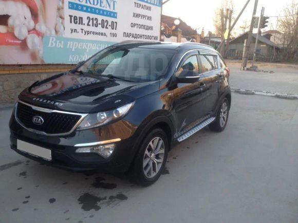 SUV   Kia Sportage 2014 , 1044000 , 