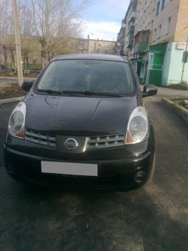  Nissan Note 2008 , 375000 , -