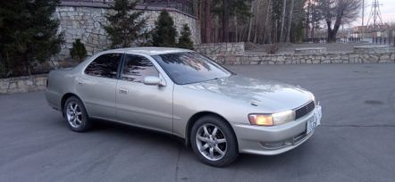 Toyota Cresta 1996 , 580000 , 