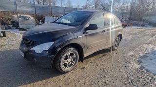 SUV или внедорожник SsangYong Actyon 2008 года, 700000 рублей, Белорецк