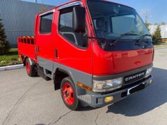 Бортовой грузовик Mitsubishi Canter 2000 года, 2050000 рублей, Иркутск