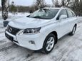 SUV   Lexus RX270 2012 , 1775000 , 