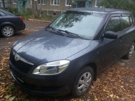  Skoda Fabia 2013 , 370000 , 