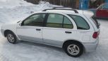  Nissan Lucino 1998 , 90000 , 