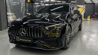 Седан Mercedes-Benz C-Class 2021 года, 5800000 рублей, Хабаровск