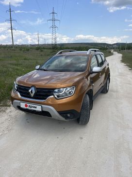 SUV   Renault Duster 2021 , 1700000 , 