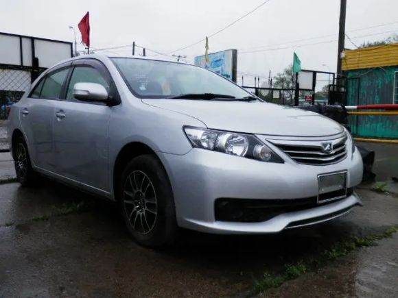  Toyota Allion 2010 , 625000 , 