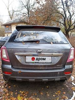 SUV или внедорожник Lifan X60 2013 года, 400000 рублей, Щёлково
