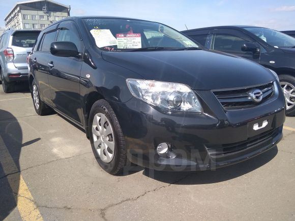  Toyota Corolla Fielder 2010 , 780000 , 