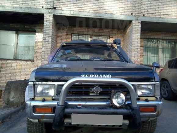 SUV   Nissan Terrano 1994 , 250000 , 