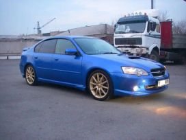  Subaru Legacy B4 2004 , 520000 , 