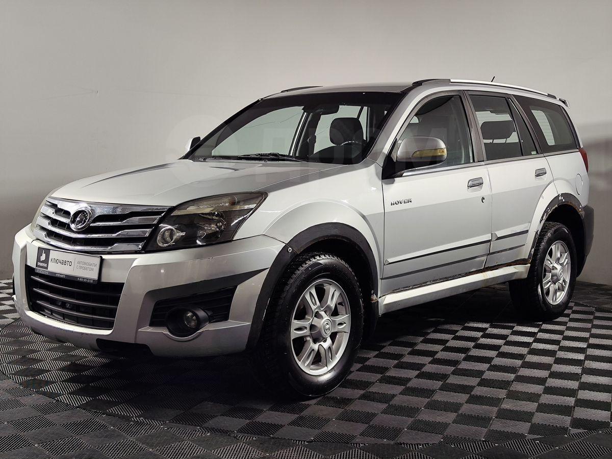 Great Wall Hover Цена