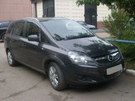    Opel Zafira 2012 , 600000 ,  Ҹ