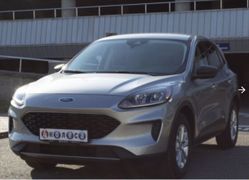 SUV или внедорожник Ford Escape 2022 года, 2380000 рублей, Минск